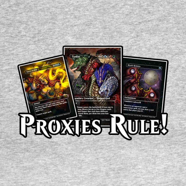 If you Have the Proxies! by Mia Valley